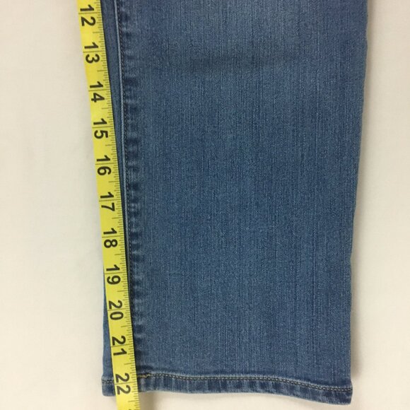 Chico's Capris Jeans Size 0.5 - Picture 13 of 13